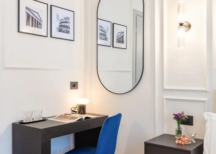 בית הארחה Piazza Del Popolo Boutique רומא