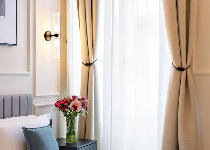 בית הארחה Piazza Del Popolo Boutique רומא