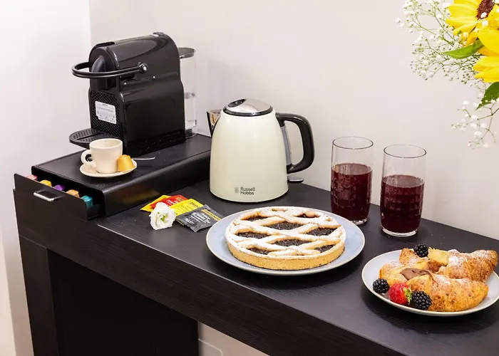 Piazza Del Popolo Boutique 4*