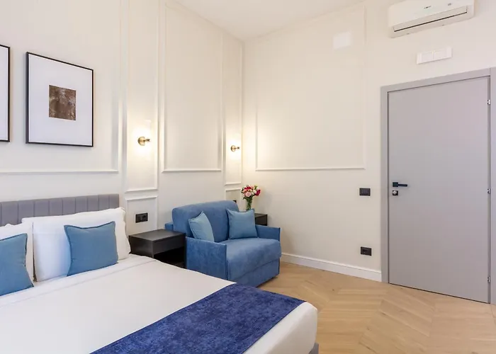 Piazza Del Popolo Boutique 4*