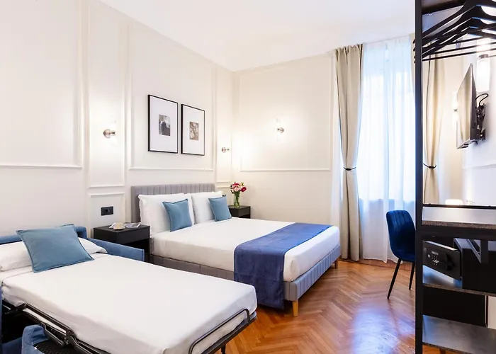 Guest house Piazza Del Popolo Boutique