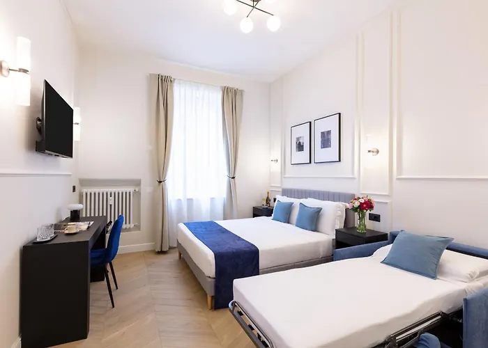 Piazza Del Popolo Boutique Rome