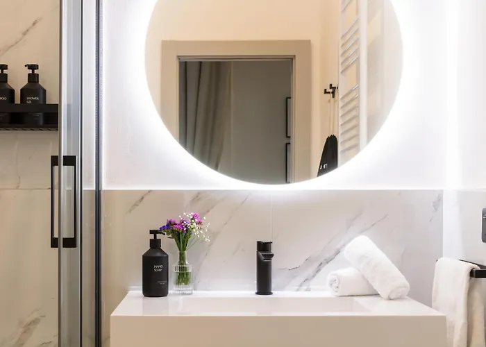 בית הארחה Piazza Del Popolo Boutique 4*