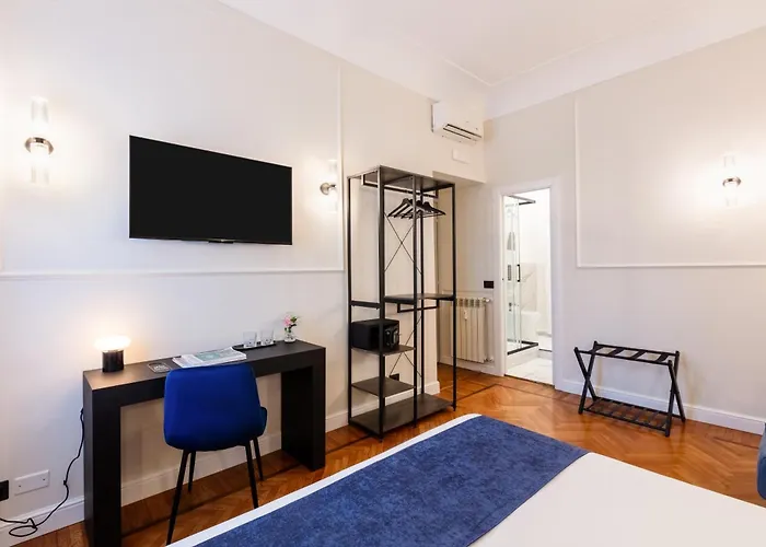 Piazza Del Popolo Boutique 4* רומא