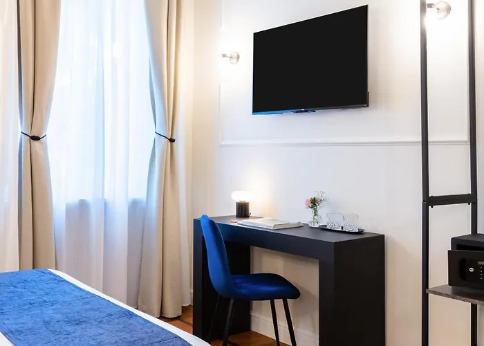 Guest house Piazza Del Popolo Boutique 4*