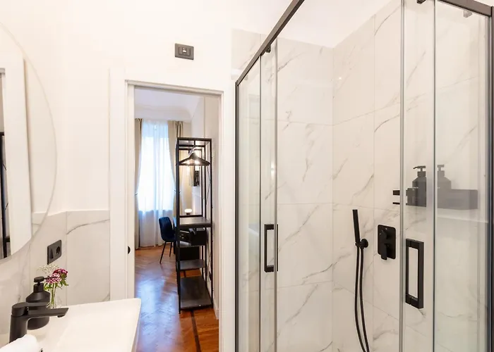 Piazza Del Popolo Boutique בית הארחה רומא