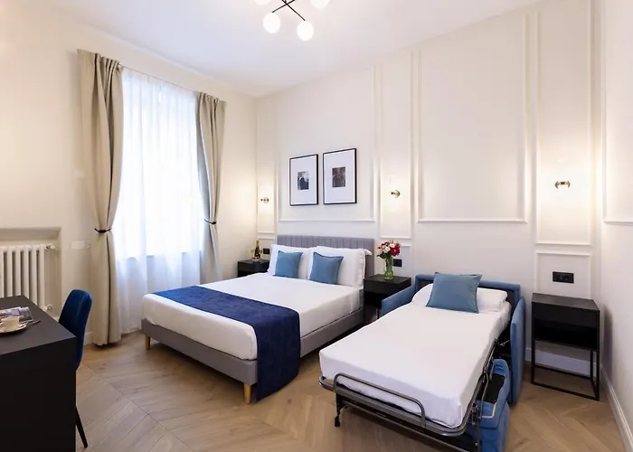 Guest house Piazza Del Popolo Boutique Rome