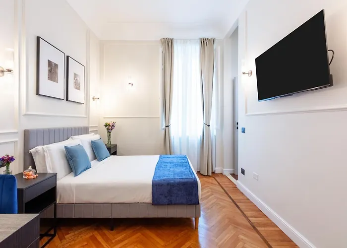 בית הארחה Piazza Del Popolo Boutique רומא