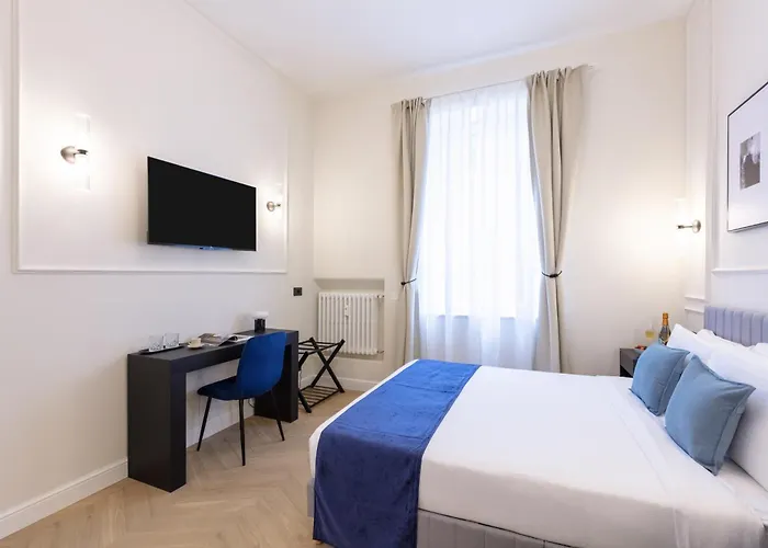 Guest house Piazza Del Popolo Boutique 4*