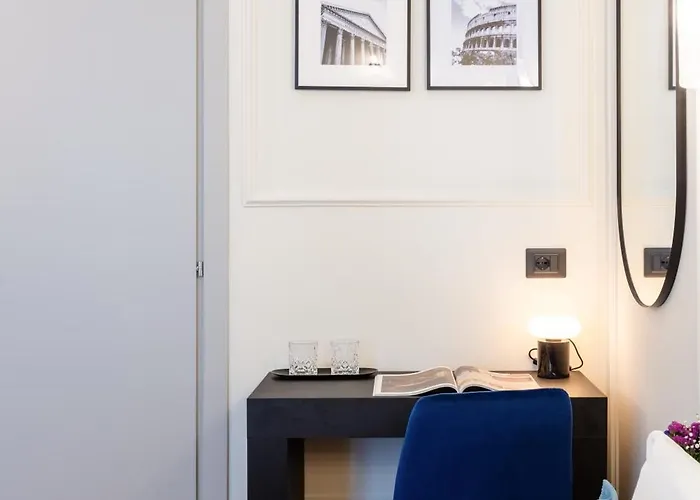 Piazza Del Popolo Boutique בית הארחה
