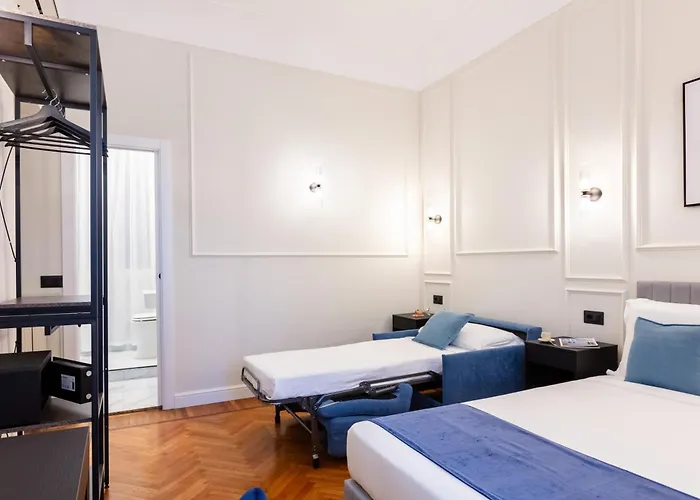 Piazza Del Popolo Boutique 4* רומא